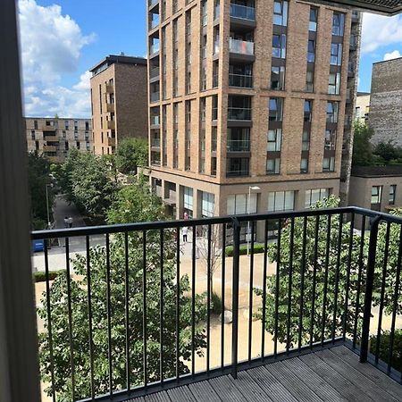 Luxury One Bedroom Apartment Londra Dış mekan fotoğraf
