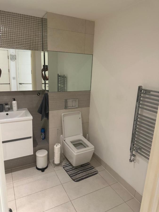 Luxury One Bedroom Apartment Londra Dış mekan fotoğraf