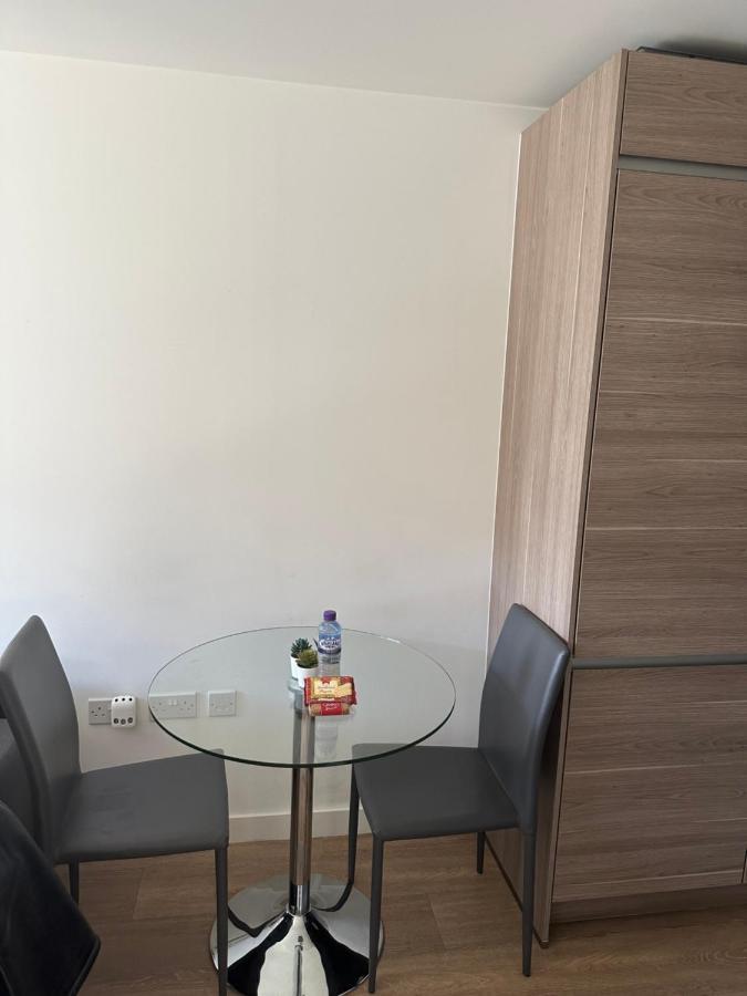Luxury One Bedroom Apartment Londra Dış mekan fotoğraf
