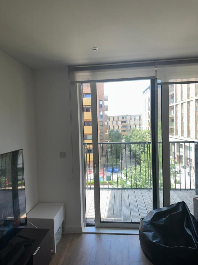 Luxury One Bedroom Apartment Londra Dış mekan fotoğraf